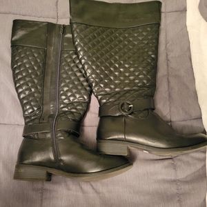 Torrid 10 WW Extrawide Calf Boots